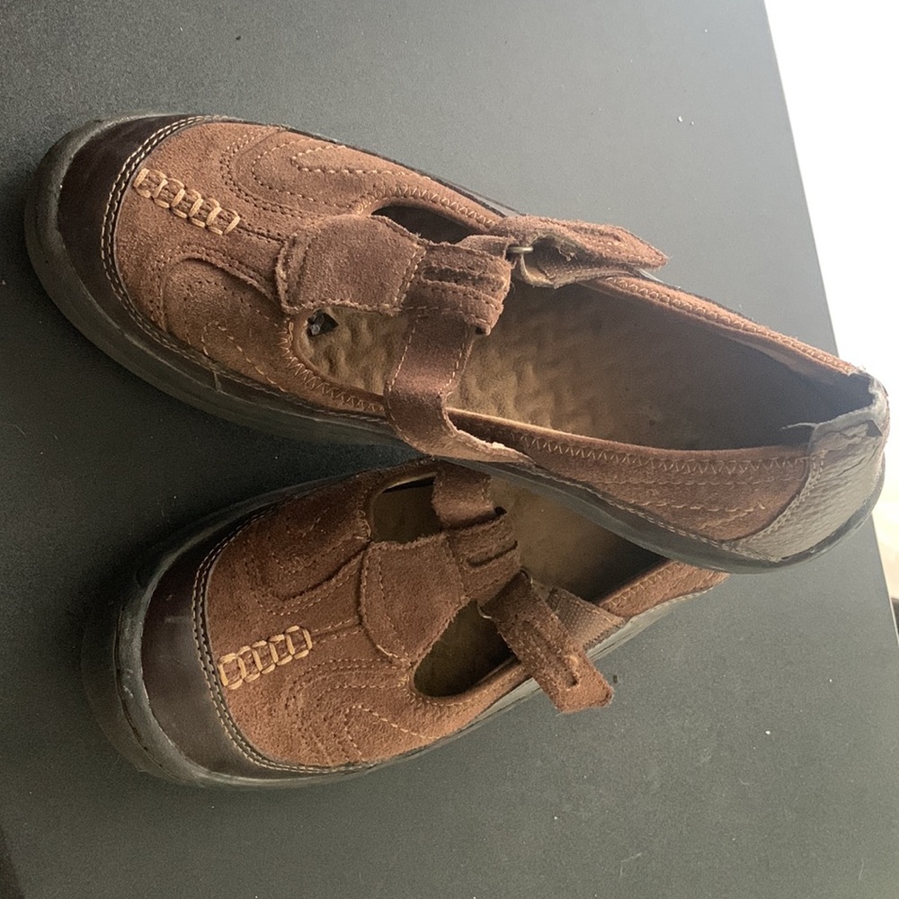 Cobbie Cuddlers Women’s 8W Mary Janes